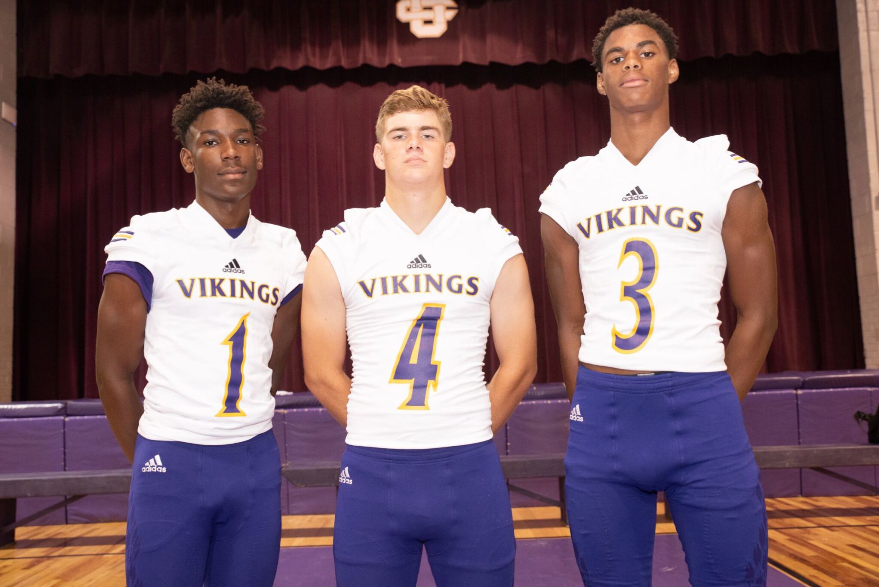 Opelousas Catholic main shot